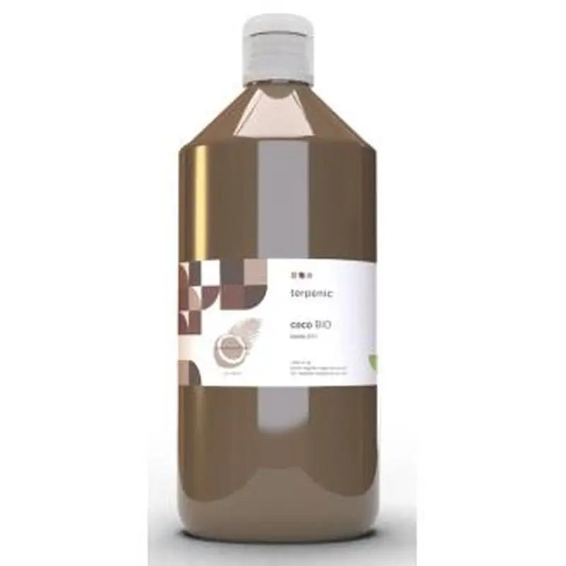Terpenic Coconut Vegetable Oil 1Litre
