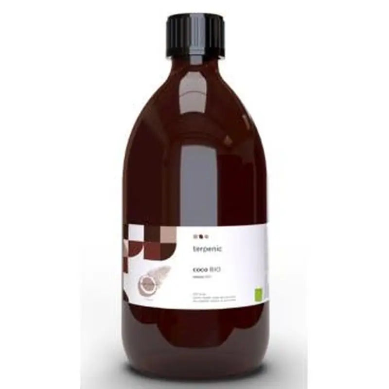 Terpenic Coconut Vegetable Oil 500Ml.