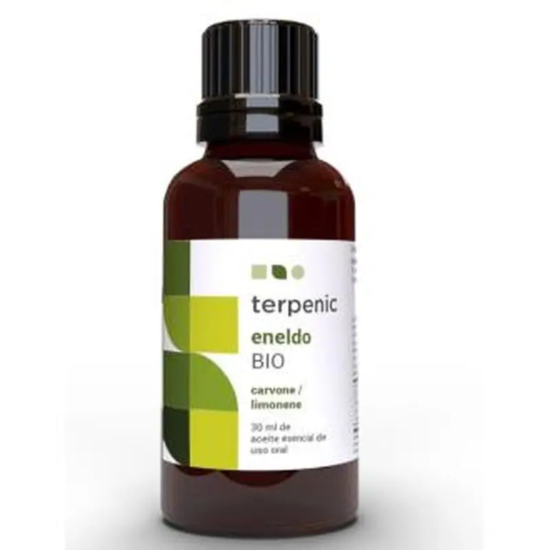 Terpenic Dill Essential Oil Bio 30Ml.