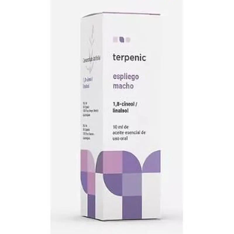 Terpenic Lavender Essential Food Oil Bio 10Ml.
