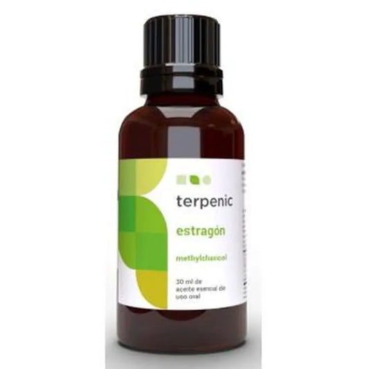 Terpenic Estragon Essential Oil 30Ml.