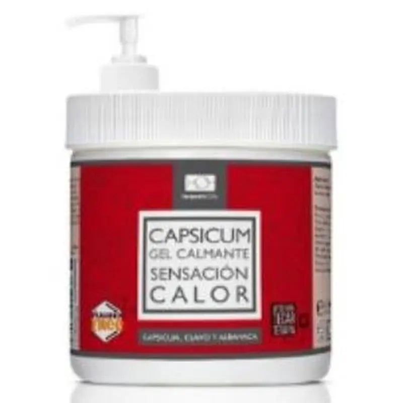 Terpenic Evopro Capsicum Soothing Warming Gel 1000Ml.