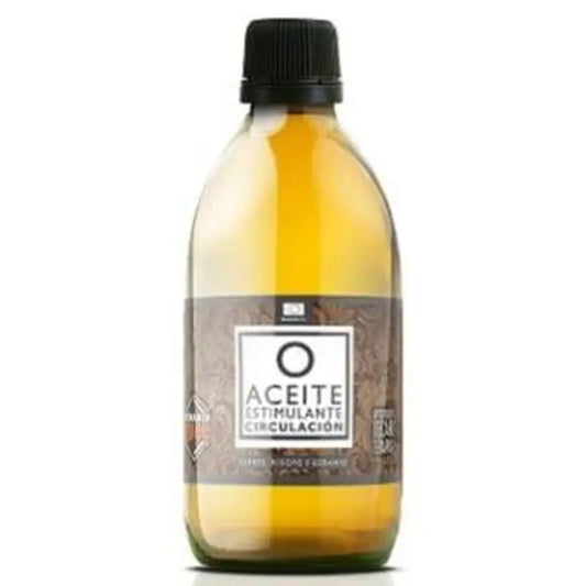 Terpenic Evopro Circulation Massage Oil 500ml.