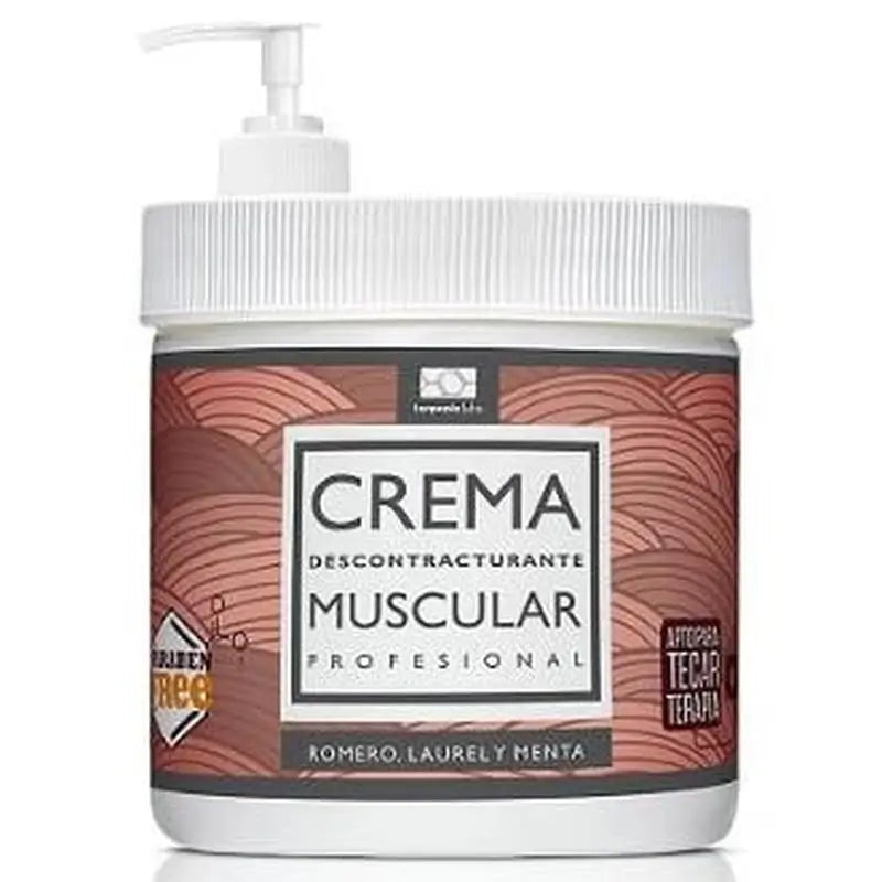Terpenic Evopro Muscular Cream 1000Ml.