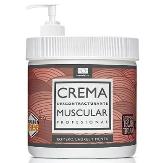 Terpenic Evopro Muscular Cream 1000Ml.