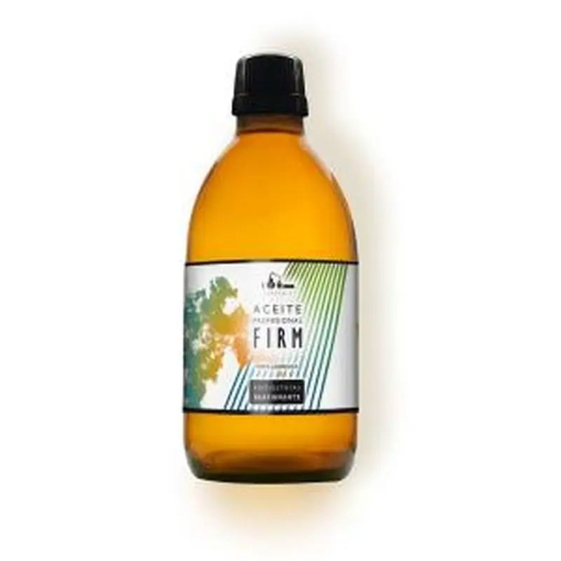 Terpenic Evopro Firming Massage Oil 500ml.