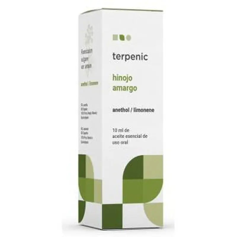 Terpenic Bitter Fennel Essential Food Oil 10Ml
