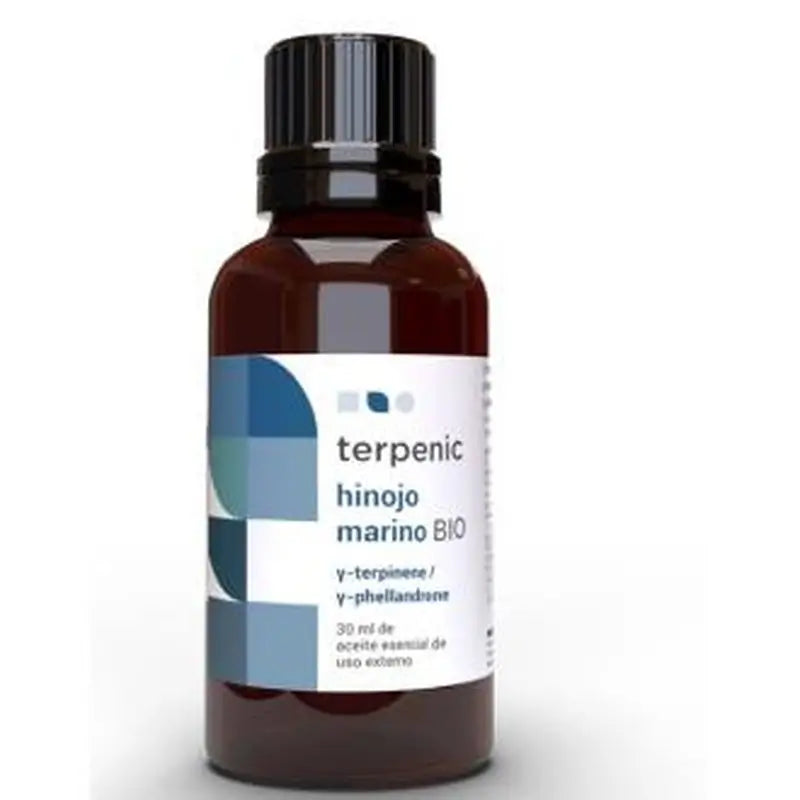 Terpenic Fennel Marine Essential Oil Bio 30Ml.