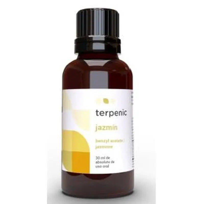 Terpenic Jasmine Absolute Essential Oil 30Ml.