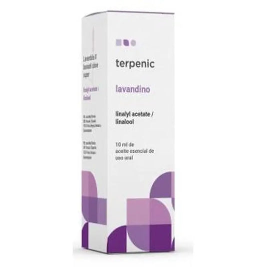 Terpenic Lavandin Essential Oil 10Ml