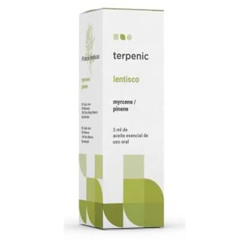 Terpenic Mastic Essential Food Oil 5Ml.