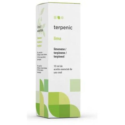 Terpenic Lime Essential Oil 10Ml