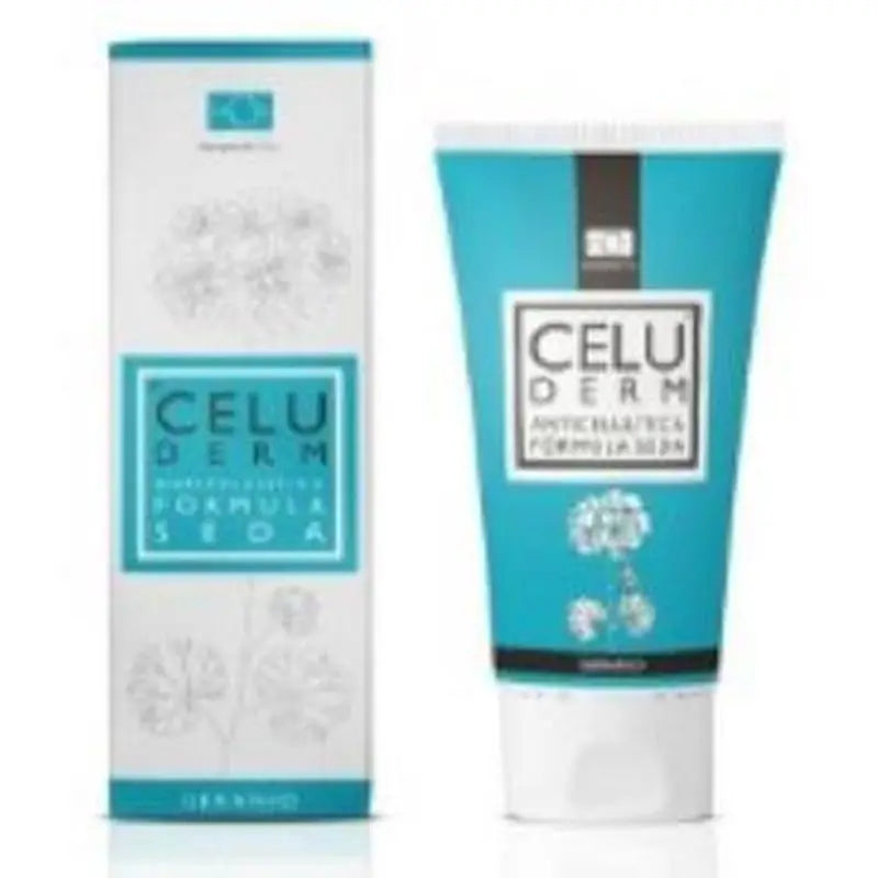 Terpenic Medical Celuderm Anti-Cellulite Cream Formula Silk 200Ml.