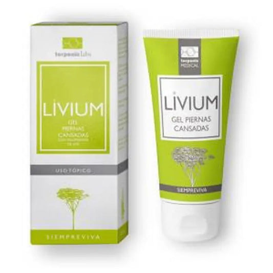 Terpenic Medical Livium Tired Legs Freshness Gel 100Ml.