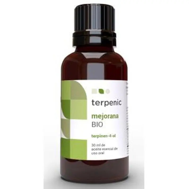 Terpenic Marjoram Essential Oil Bio 30Ml.