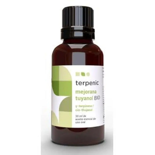 Terpenic Marjoram Tuyanol Essential Oil Bio 30Ml.