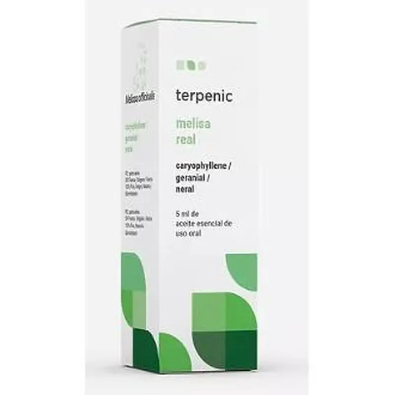 Terpenic Royal Melissa Royal Essential Oil 5Ml.