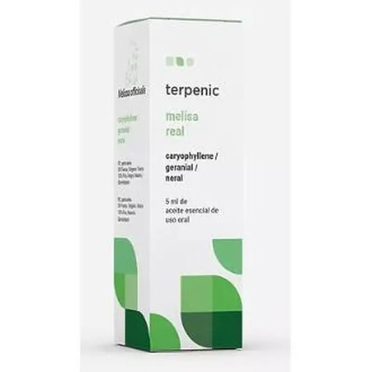 Terpenic Royal Melissa Royal Essential Oil 5Ml.