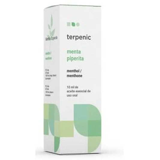 Terpenic Peppermint Essential Oil 10Ml