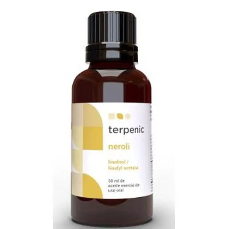 Terpenic Neroli Essential Oil 30Ml.