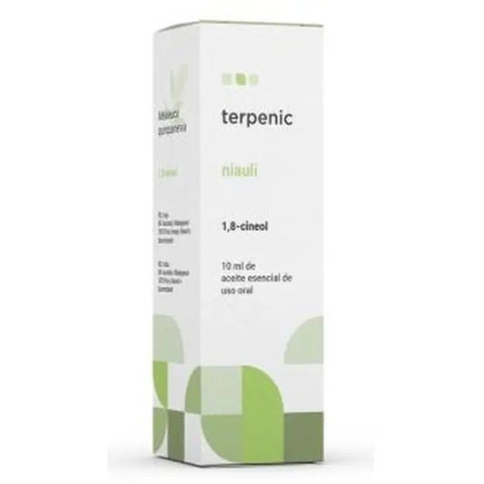 Terpenic Niaouli Essential Oil 10Ml