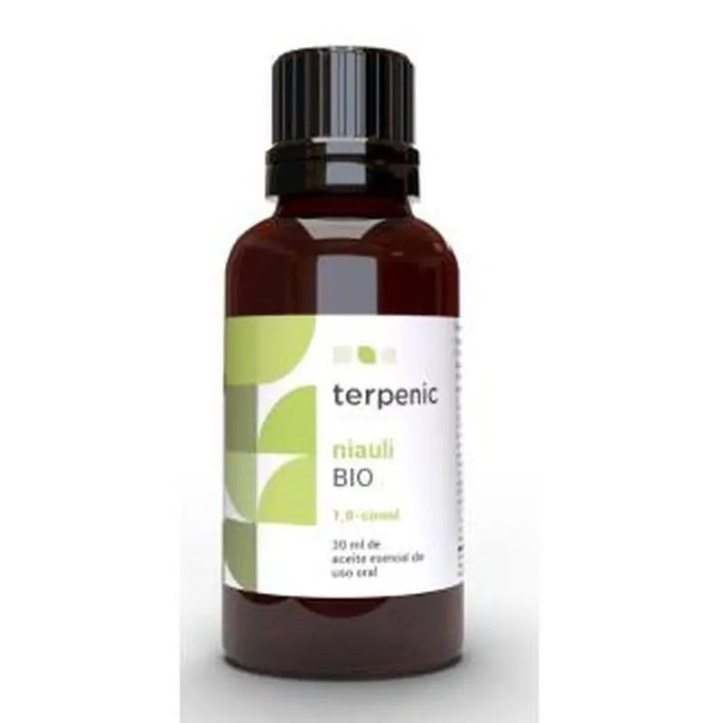 Terpenic Niaouli Essential Oil 30Ml