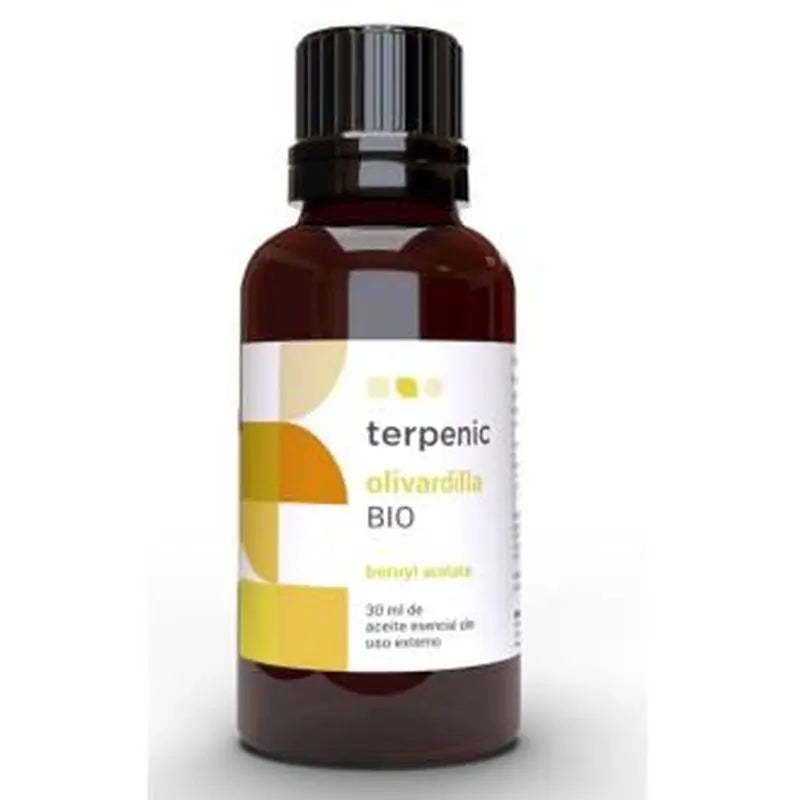 Terpenic Olivardilla (Inula) Essential Oil Bio 30Ml.