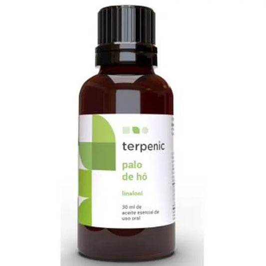 Terpenic Palo De Ho Essential Oil 30Ml.
