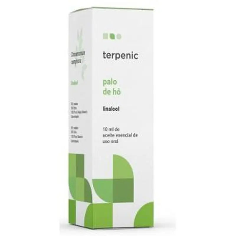 Terpenic Palo De Ho Essential Food Oil 10Ml.