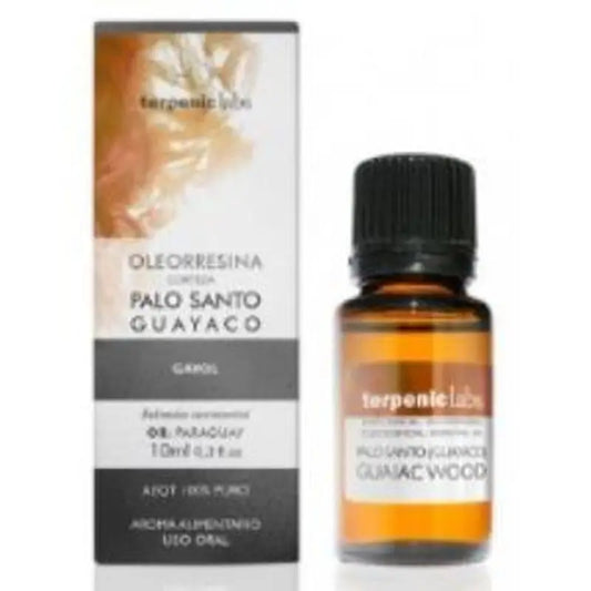 Terpenic Palo Santo Resin Ac. Essential Food Ac. 10Ml