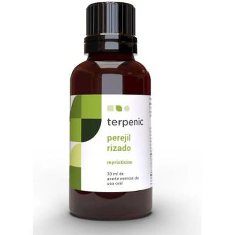 Terpenic Parsley Essential Oil 30Ml.