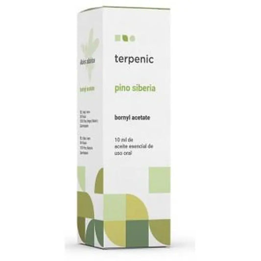 Terpenic Siberian Pine Essential Oil 10Ml