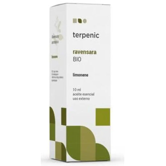 Terpenic Ravensara Essential Oil Bio 10Ml