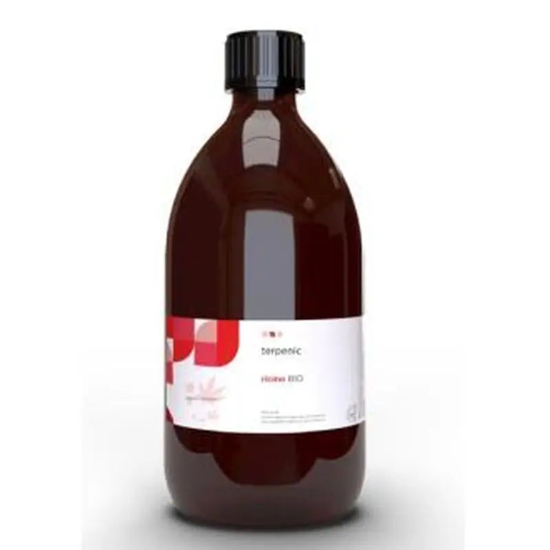 Terpenic Ricino Virgin Organic Castor Oil 500Ml.