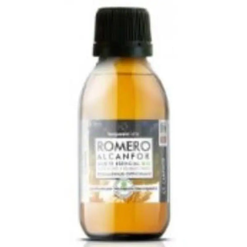 Terpenic Rosemary Camphor Essential Oil Bio 100Ml.