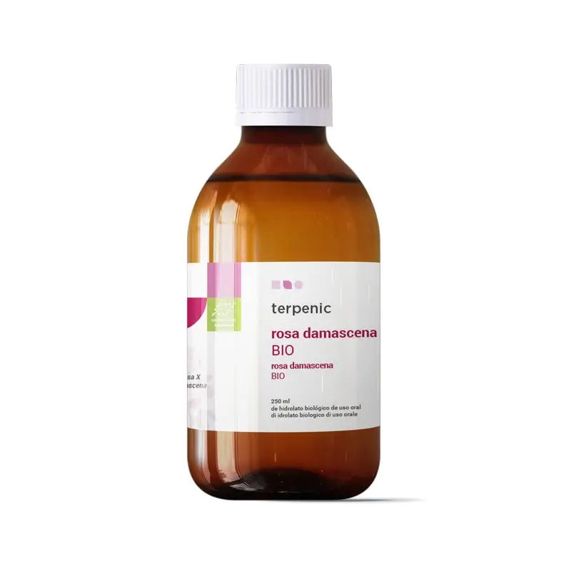 Terpenic Rose Hydrolate Bio , 250 ml