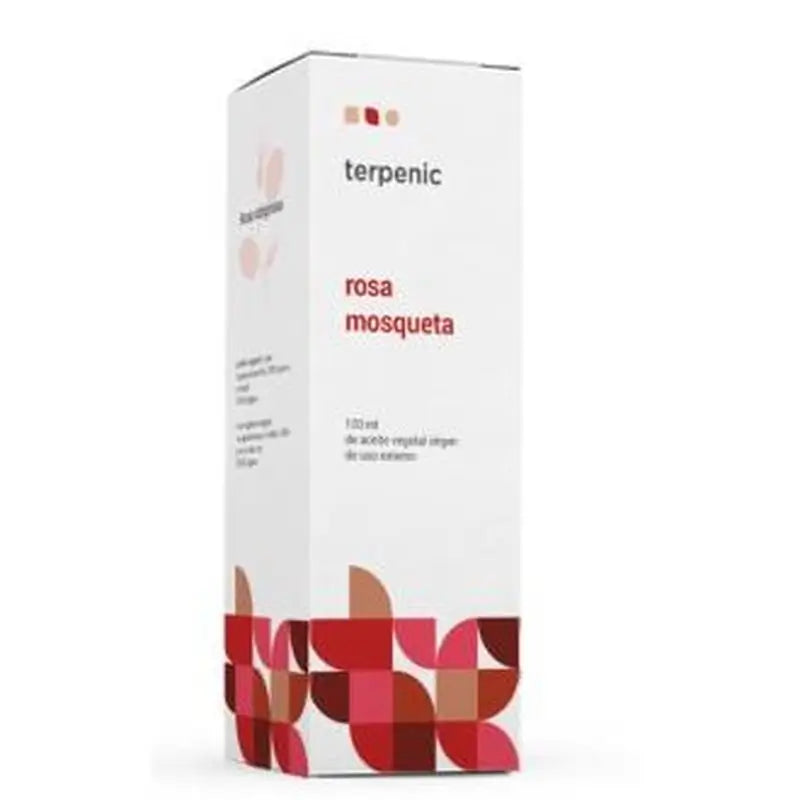 Terpenic Rosehip Virgin Vegetable Oil 100Ml.