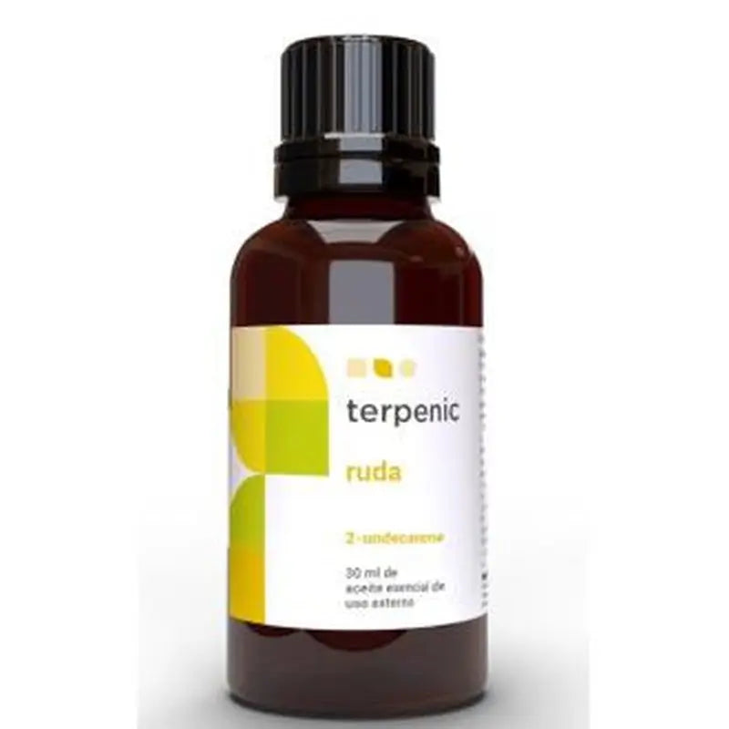 Terpenic Rue Essential Oil 30Ml.