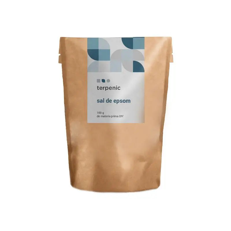 Terpenic Epsom Salt , 100 g