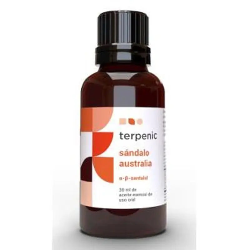 Terpenic Sandalwood Australia Essential Oil 30Ml.