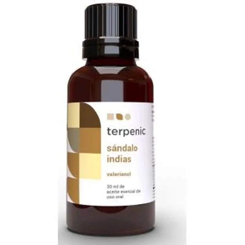 Terpenic Sandalo Indias Essential Oil 30Ml.