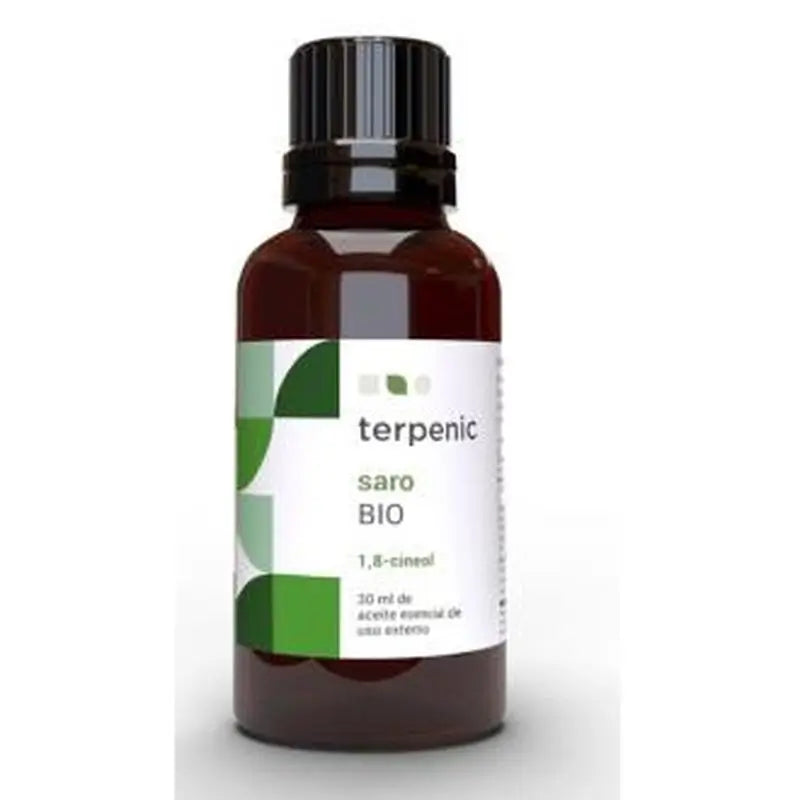 Terpenic Saro Essential Oil Bio 30Ml.