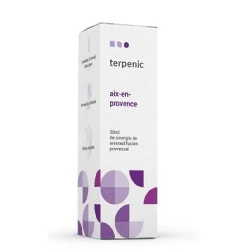 Terpenic Synergy Aromadifusion Aix-En-Provence 30Ml.