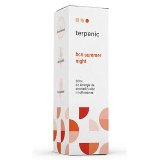 Terpenic Synergy Aromadifusion Bcn Summer Night 30Ml.