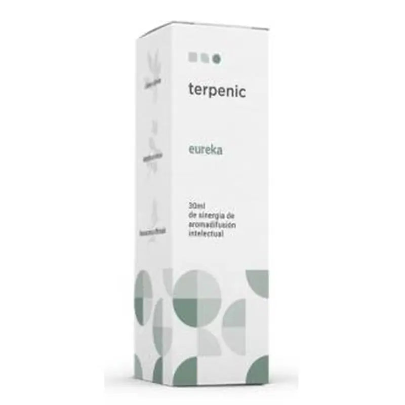 Terpenic Synergy Aromadifusion Eureka 30Ml.
