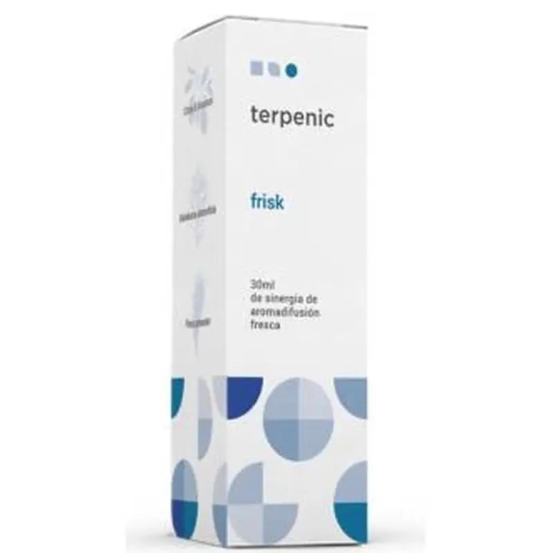 Terpenic Synergy Aromadifusion Frisk 30Ml.
