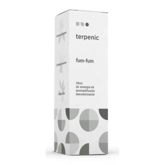Terpenic Synergy Aromadifusion Fum-Fum 30Ml.