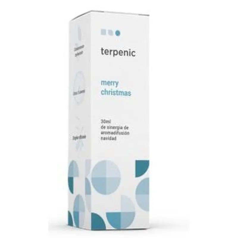 Terpenic Synergy Aromadifusion Merry Christmas 30Ml.