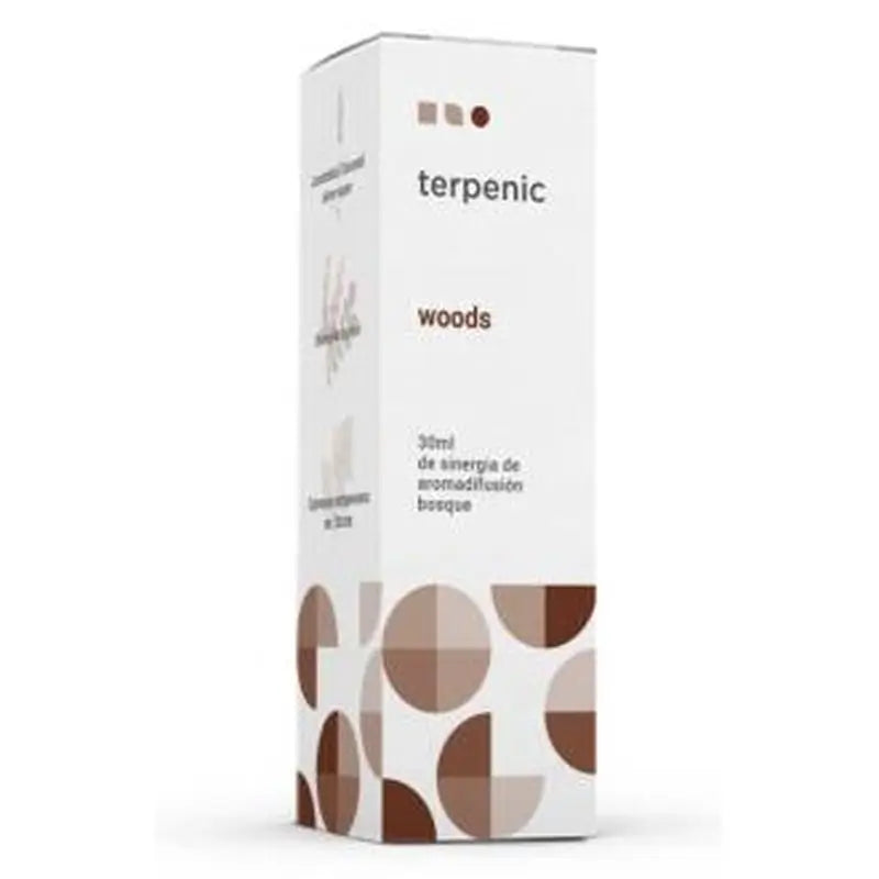 Terpenic Synergy Aromadifusion Woods 30Ml.