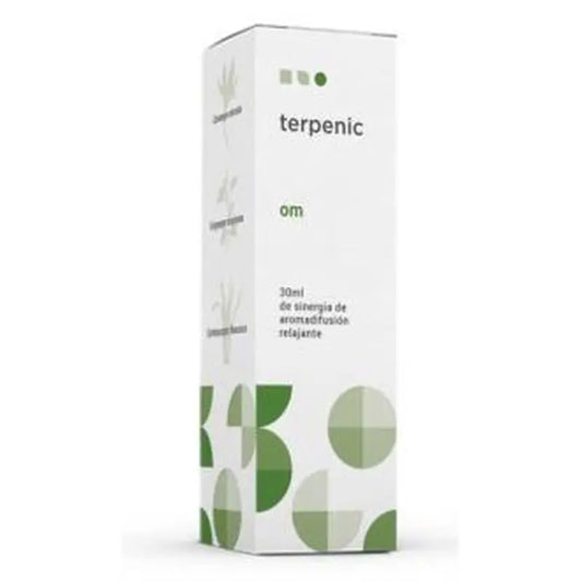 Terpenic Synergy Relaxing Om 30Ml.